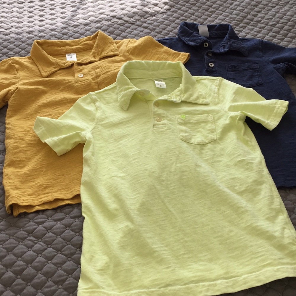 Polo shirt